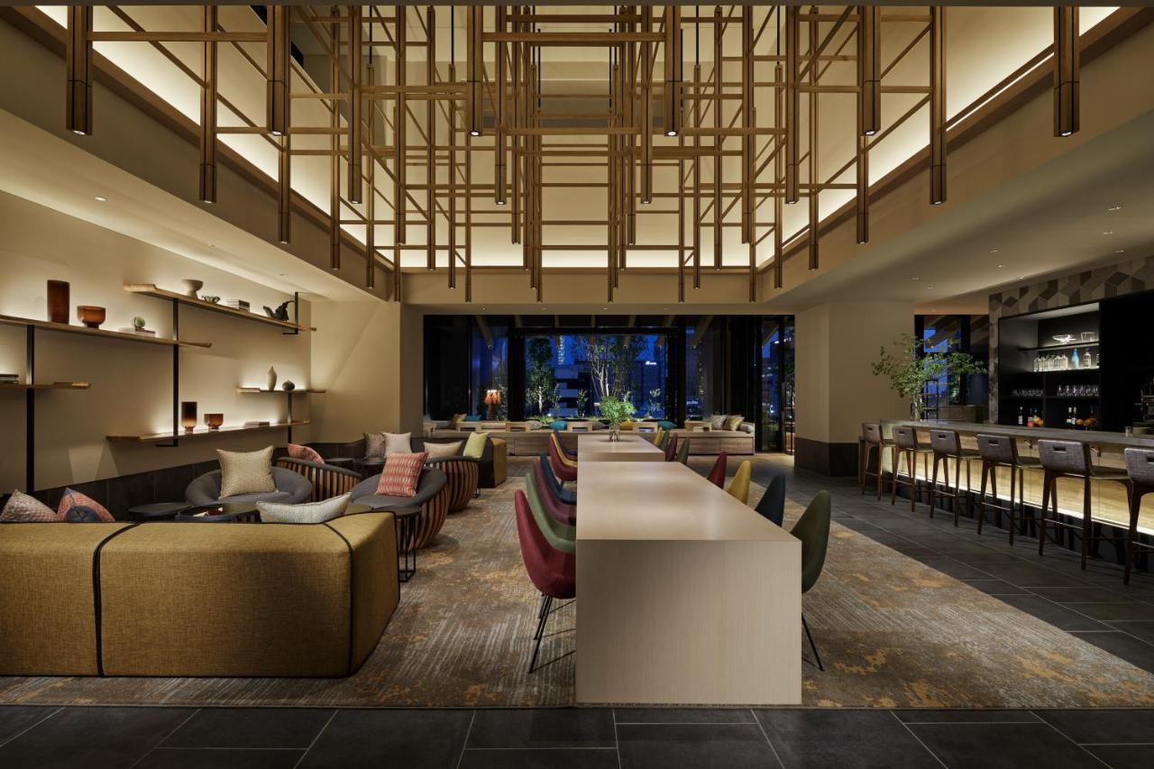 Hyatt House Канандзава Экстерьер фото