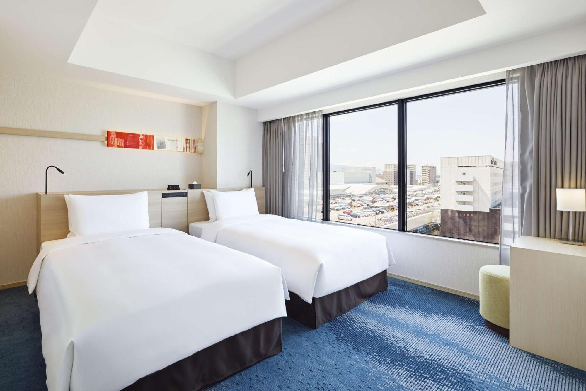 Hyatt House Канандзава Экстерьер фото