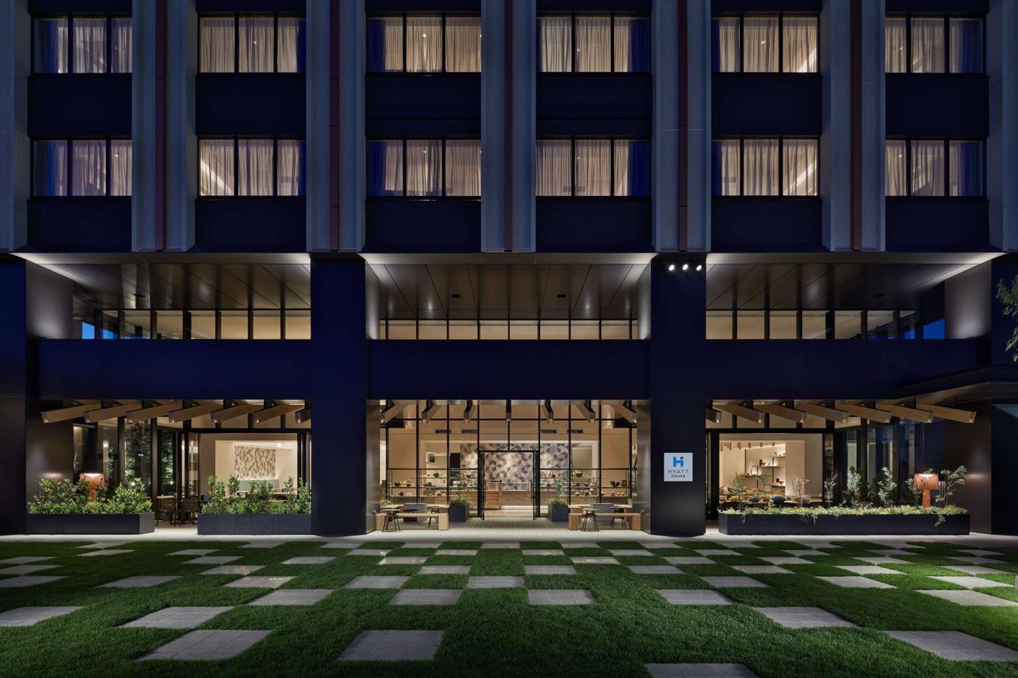 Hyatt House Канандзава Экстерьер фото