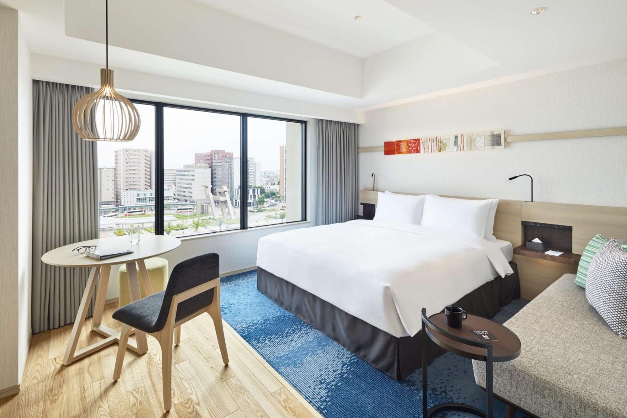 Hyatt House Канандзава Экстерьер фото
