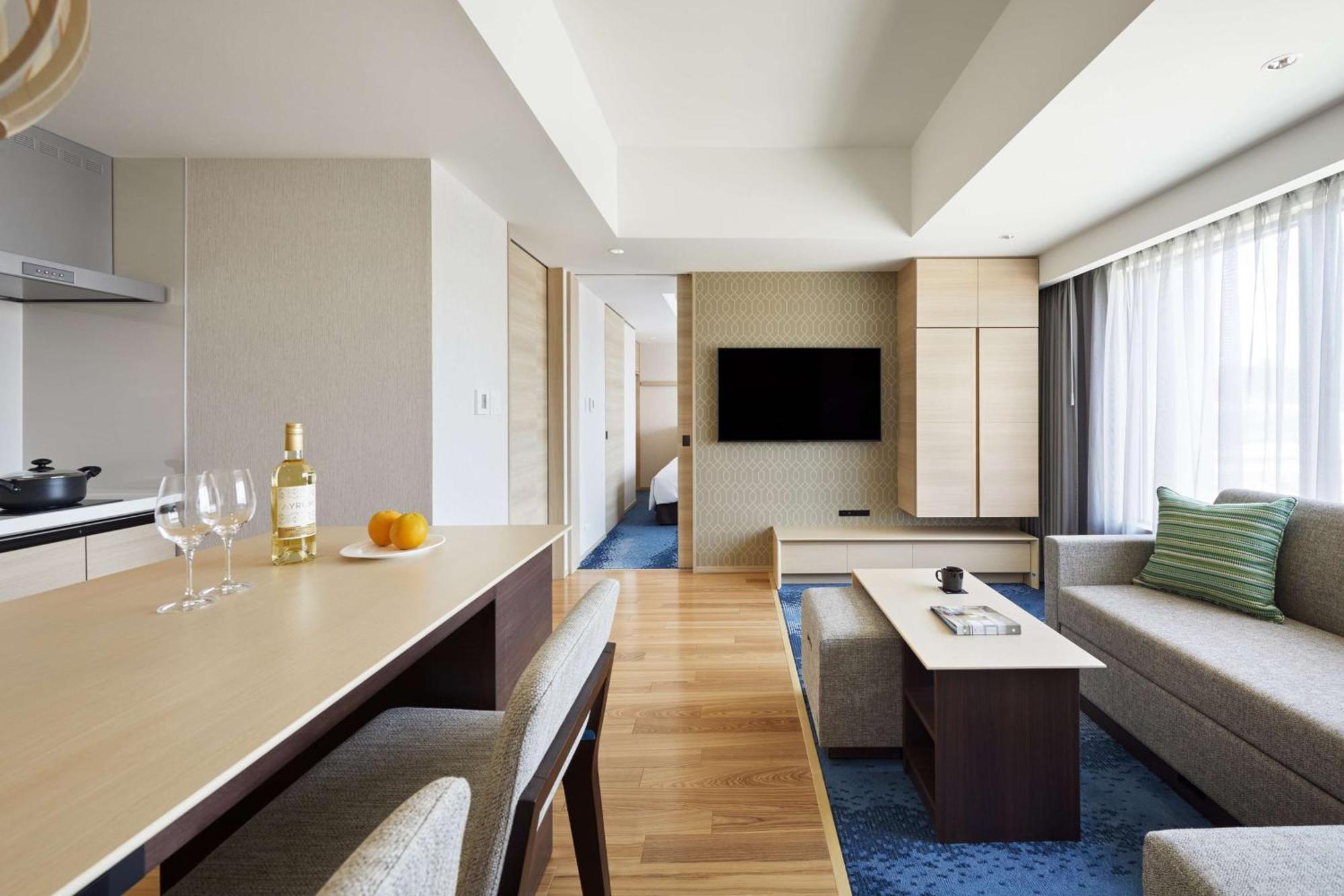 Hyatt House Канандзава Экстерьер фото