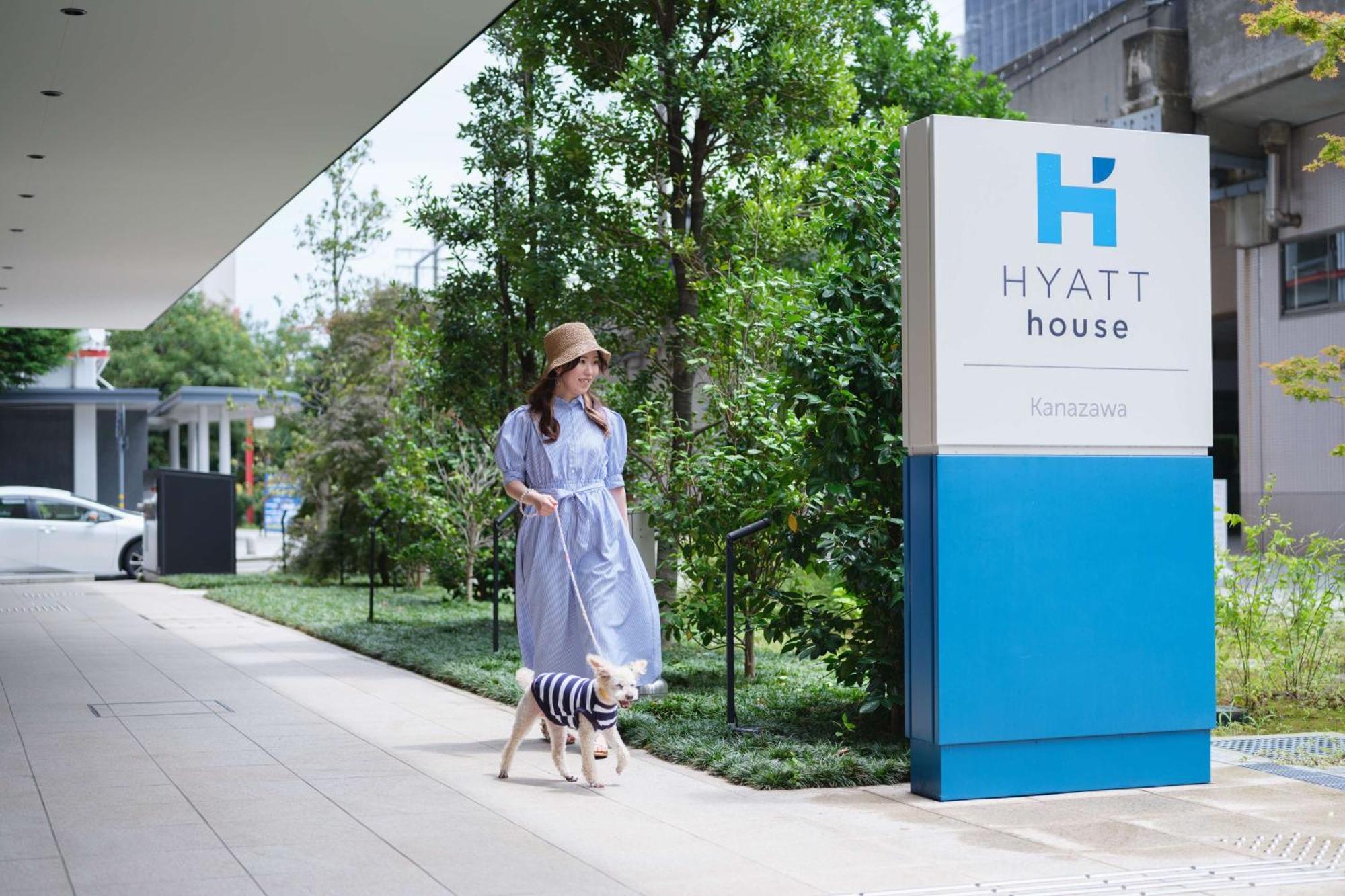 Hyatt House Канандзава Экстерьер фото