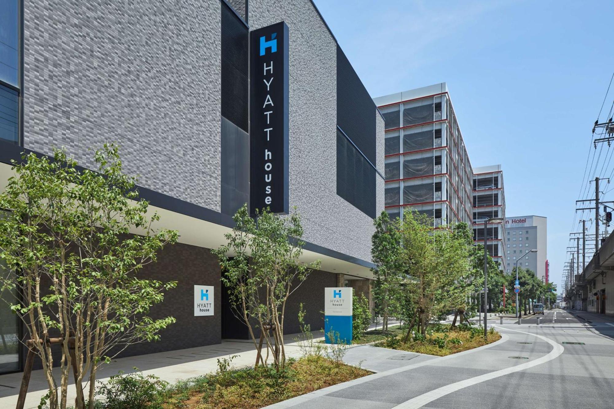 Hyatt House Канандзава Экстерьер фото